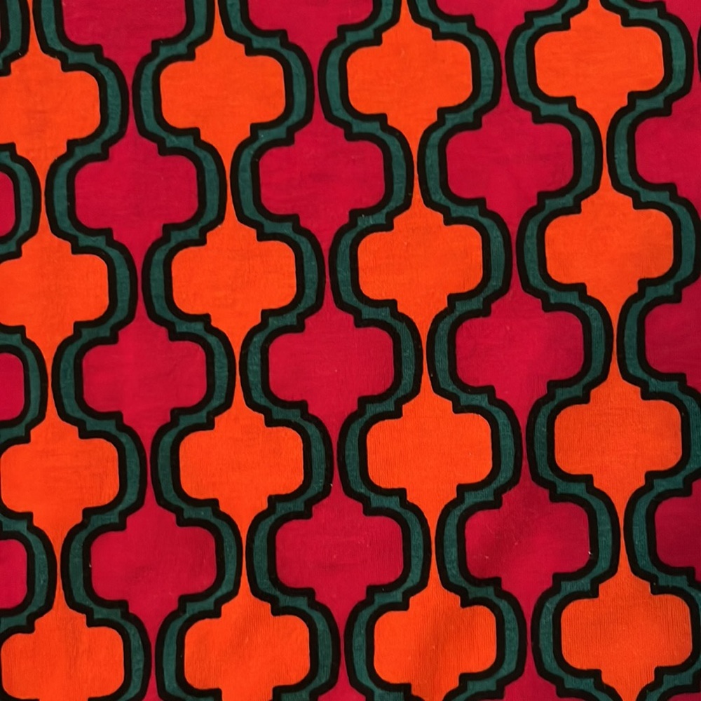 Lularoe Irma Top Size M set of 2 - Picture 5 of 7